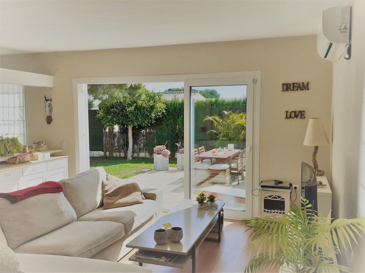 The Garden House - Mijas Costa Βίλα El Faro Εξωτερικό φωτογραφία