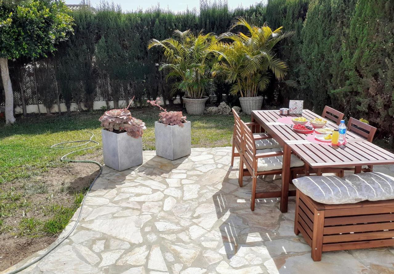 The Garden House - Mijas Costa Βίλα El Faro Εξωτερικό φωτογραφία