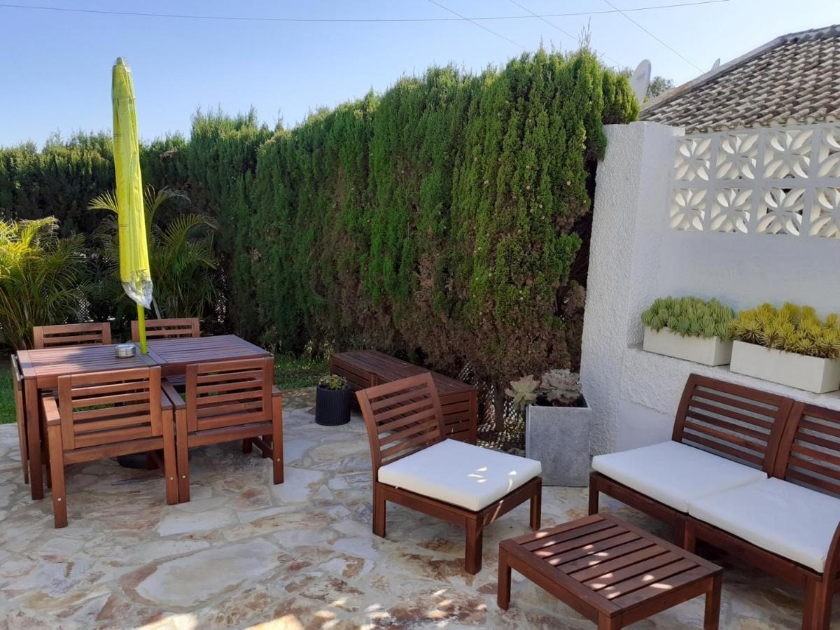 The Garden House - Mijas Costa Βίλα El Faro Εξωτερικό φωτογραφία