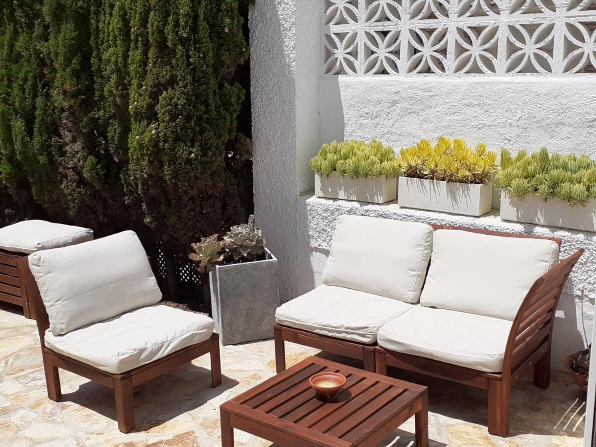 The Garden House - Mijas Costa Βίλα El Faro Εξωτερικό φωτογραφία