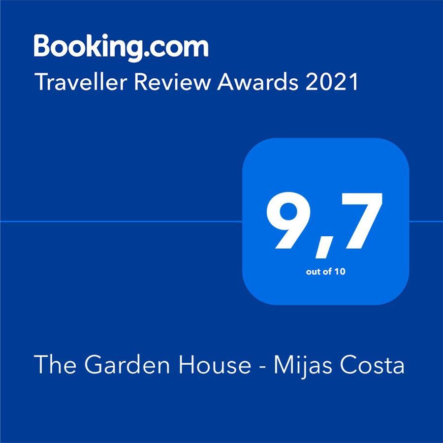 The Garden House - Mijas Costa Βίλα El Faro Εξωτερικό φωτογραφία