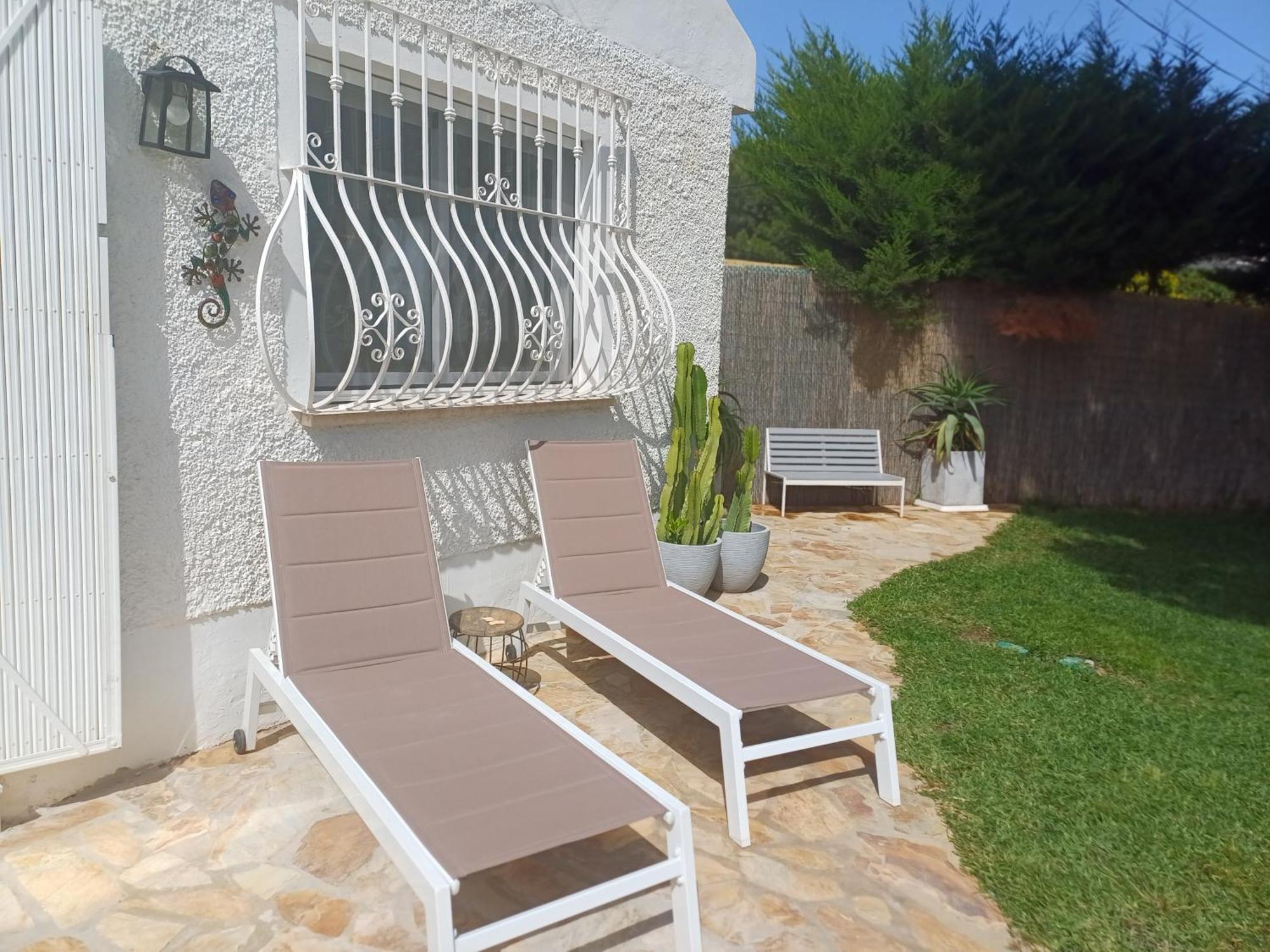 The Garden House - Mijas Costa Βίλα El Faro Εξωτερικό φωτογραφία
